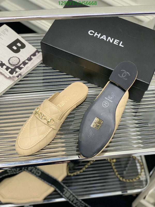 SAMC - CHL Women Shoes Slippers - 083