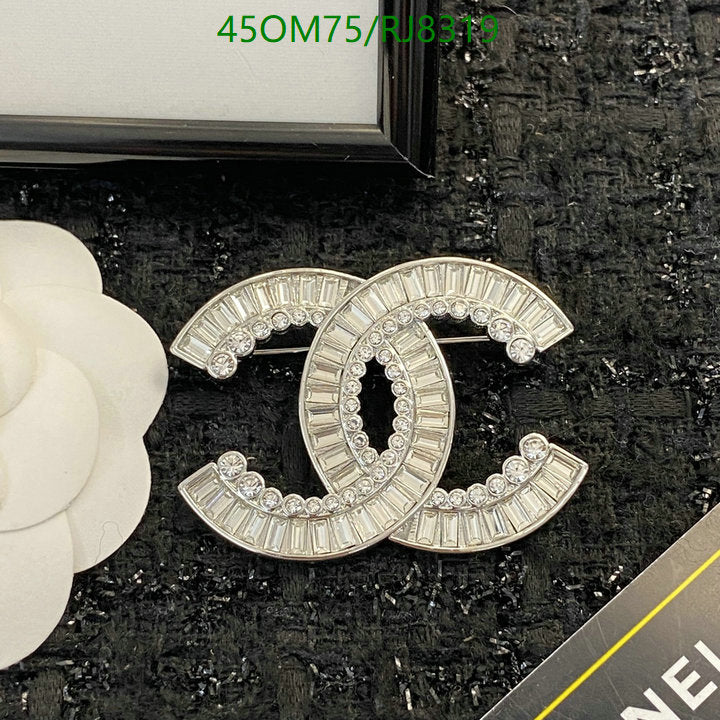 SAMC - CHL Jewelry Brooch - 182