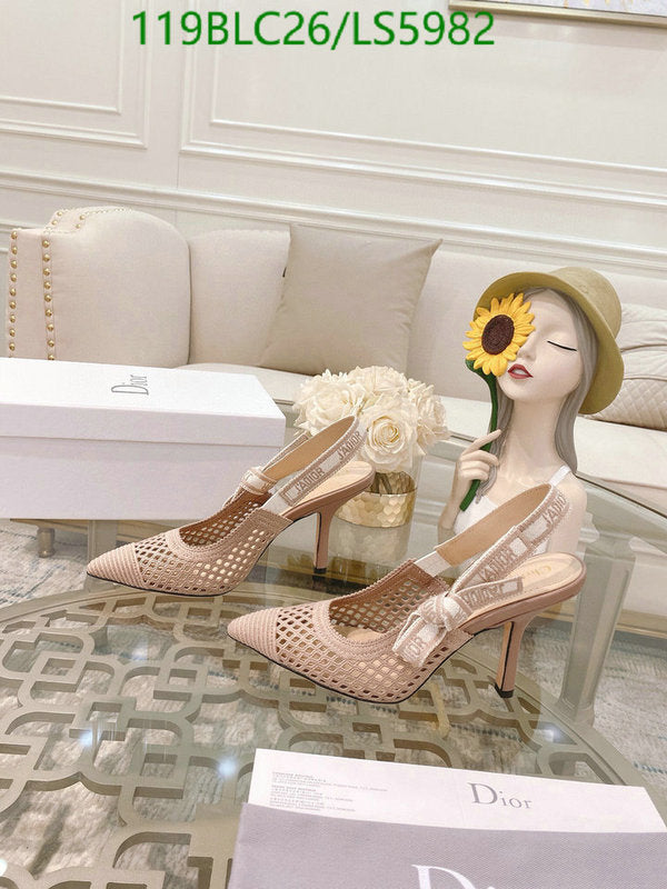 SAMCC - DOR Women Shoes - 2399