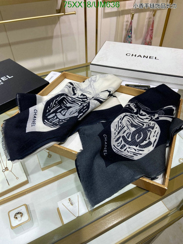 SAMC - CHL Scarves - 496