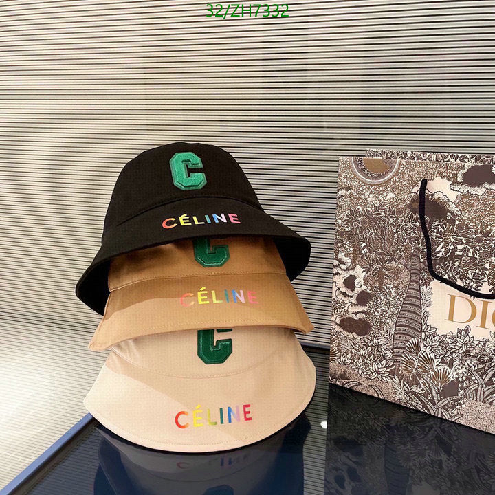 SAMC - COL Caps & Hats - 282