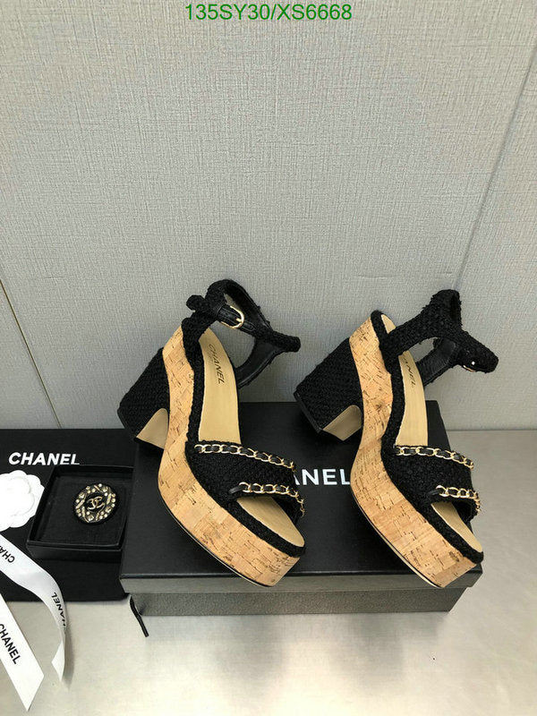 SAMC - CHL Women Shoes High Heels - 205