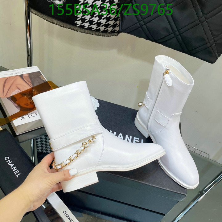 SAMC - Mix Boots - 208