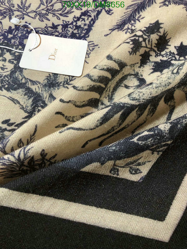 SAMC - DOR Scarves - 023