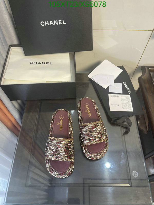 SAMC - CHL Women Shoes Slippers - 232