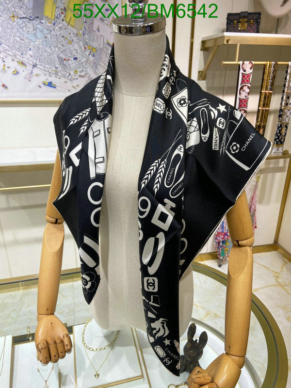 SAMC - CHL Scarves - 203