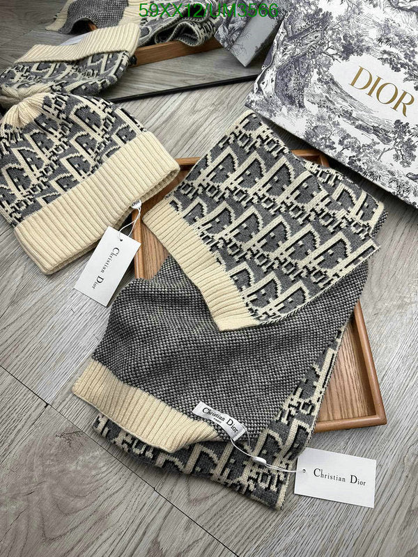 SAMC - DOR Scarves - 210