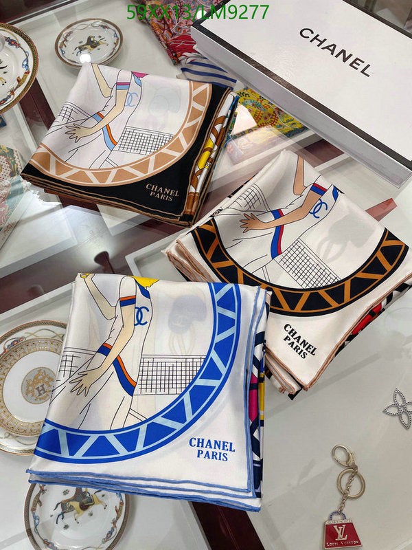 SAMC - CHL Scarves - 909