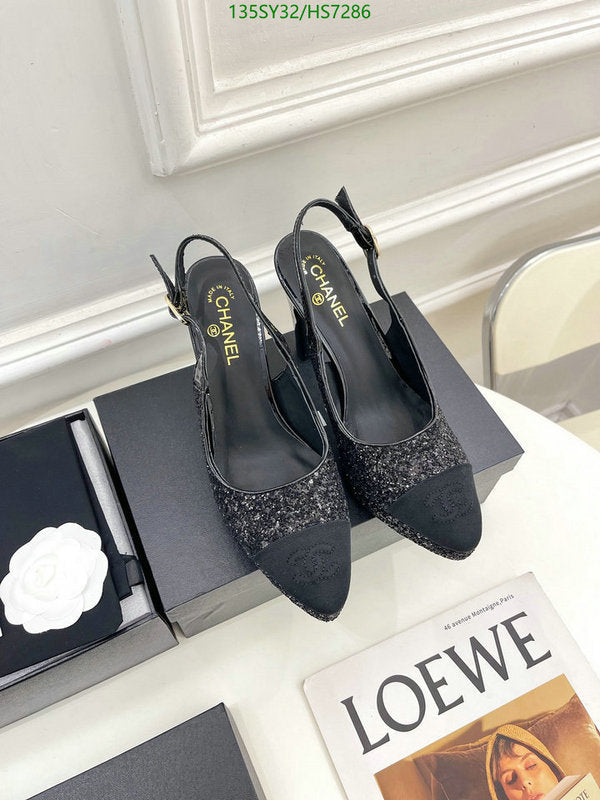 SAMC - CHL Women Shoes High Heels - 120