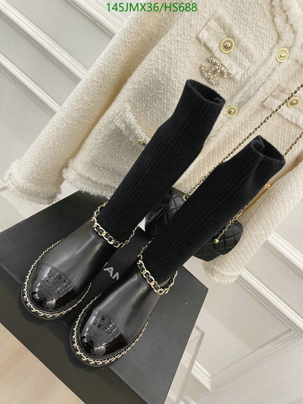 SAMC - Mix Boots - 012