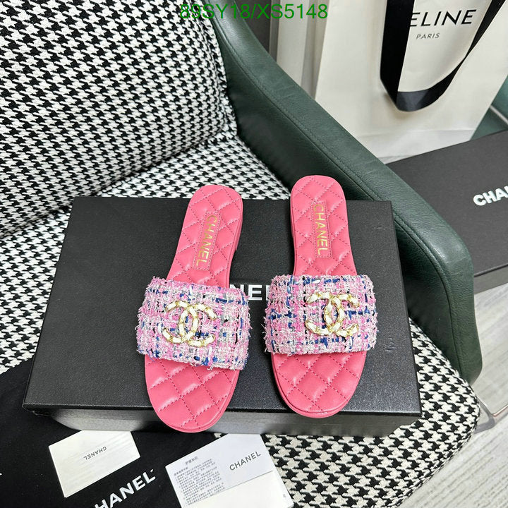 SAMC - CHL Women Shoes Slippers - 138