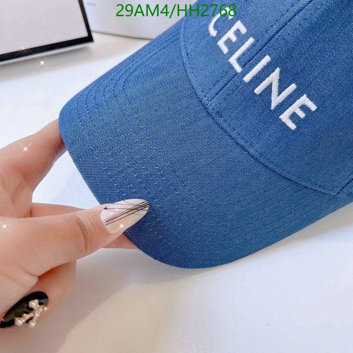 SAMC - COL Caps & Hats - 261
