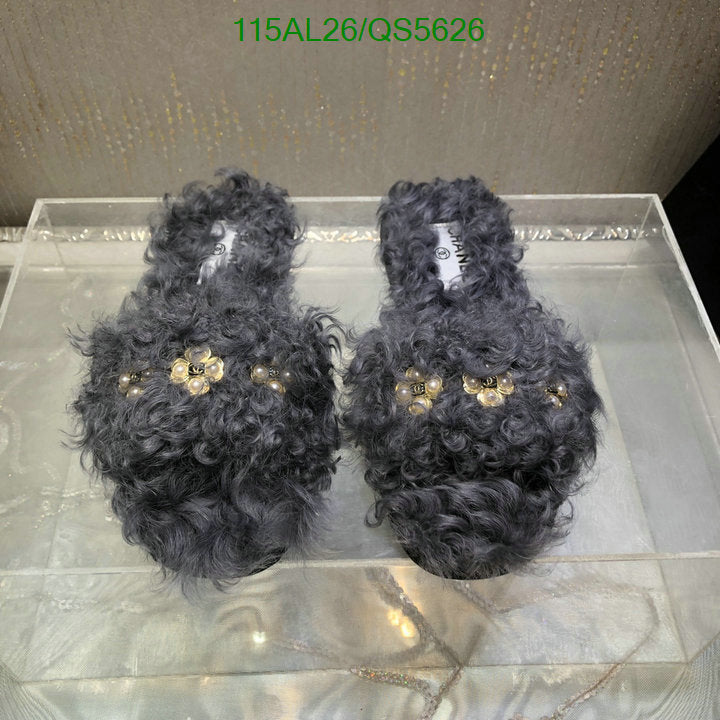 SAMC - CHL Women Shoes Slippers - 174