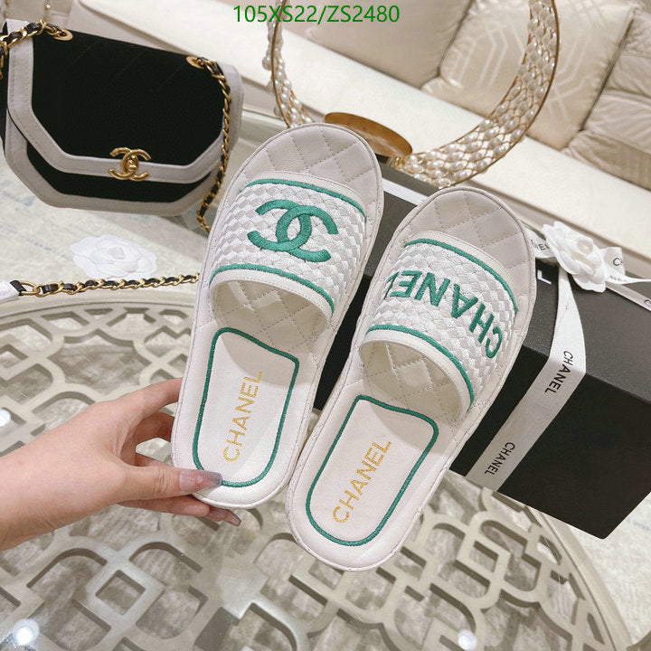 SAMC - CHL Women Shoes Slippers - 196