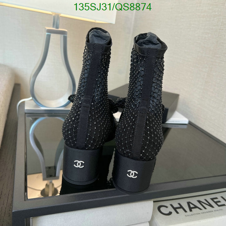 SAMC - Mix Boots - 114