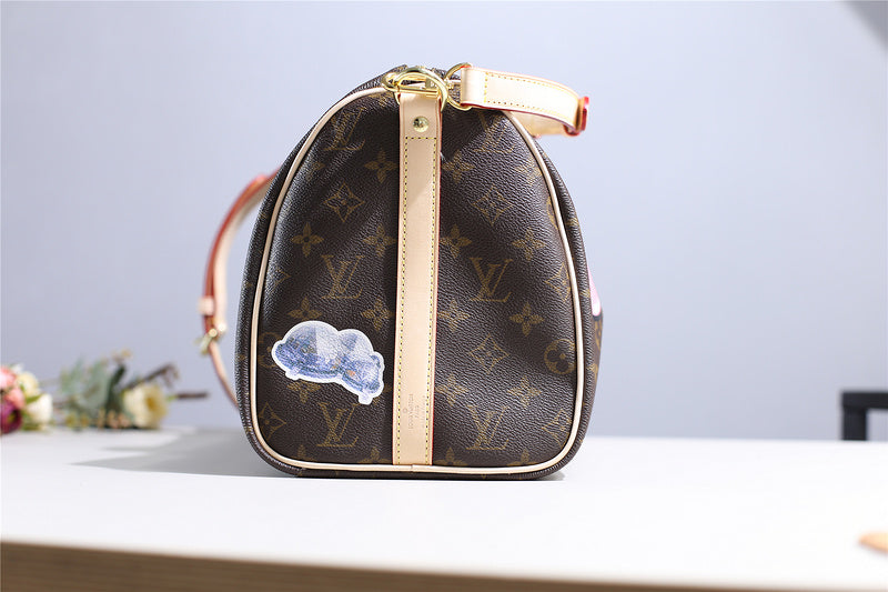 Glami Fashion Lu-Vi bags - 8172