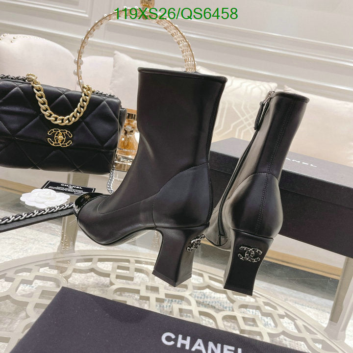 SAMC - Mix Boots - 351