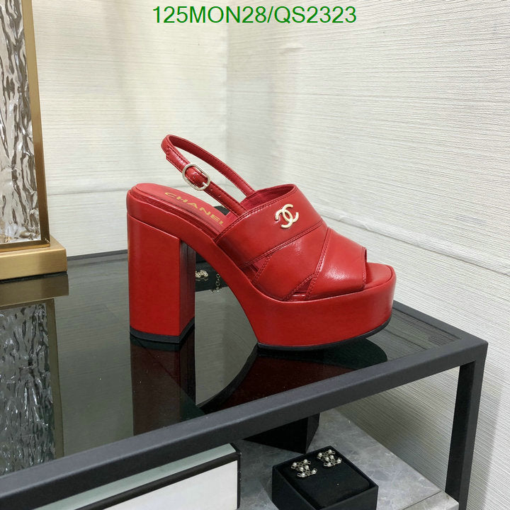 SAMC - CHL Women Shoes High Heels - 173