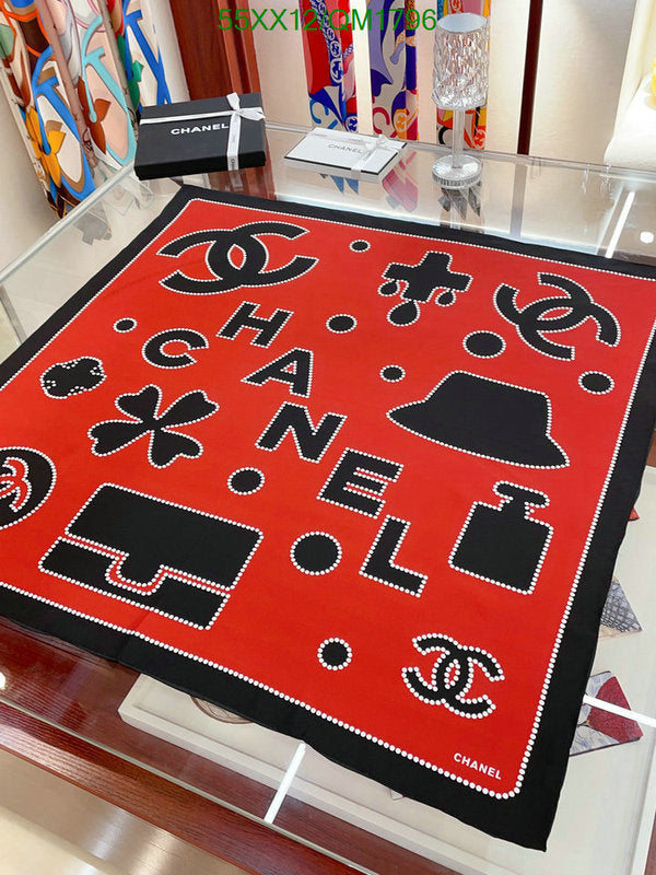 SAMC - CHL Scarves - 688