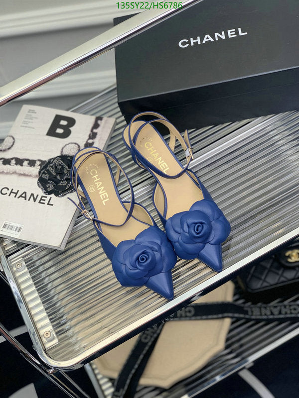 SAMC - CHL Women Shoes High Heels - 109