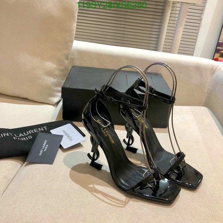 SAMC - YLS Women Shoes - 117