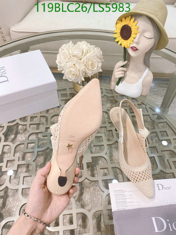 SAMCC - DOR Women Shoes - 2372