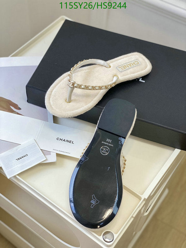 SAMC - CHL Women Shoes Slippers - 054