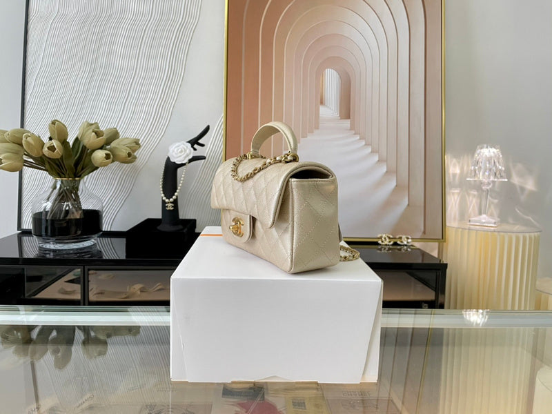 Satchel Bags - CHL Bags - 1596
