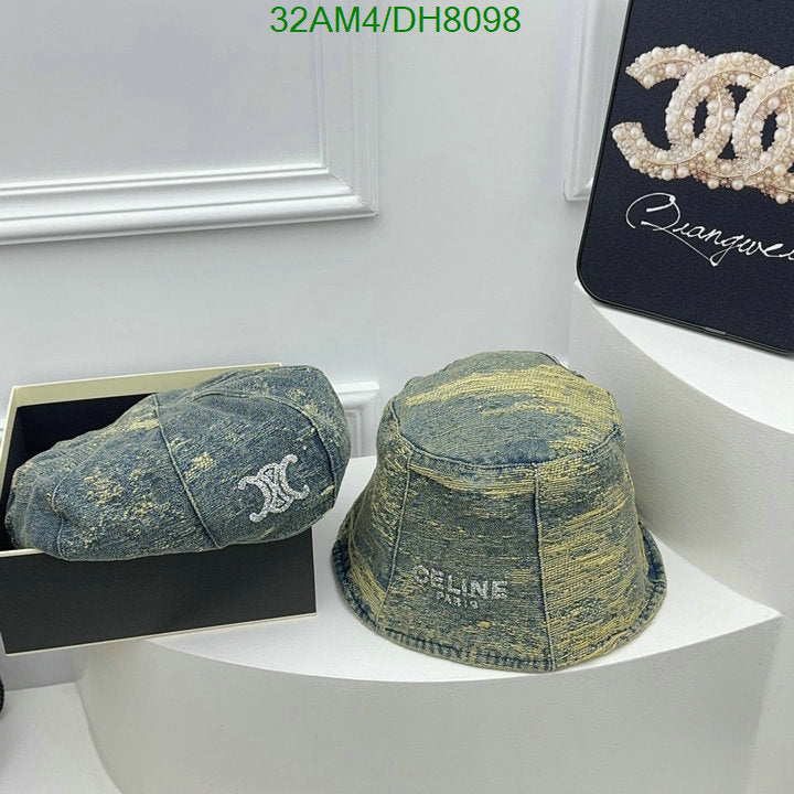 SAMC - COL Caps & Hats - 001