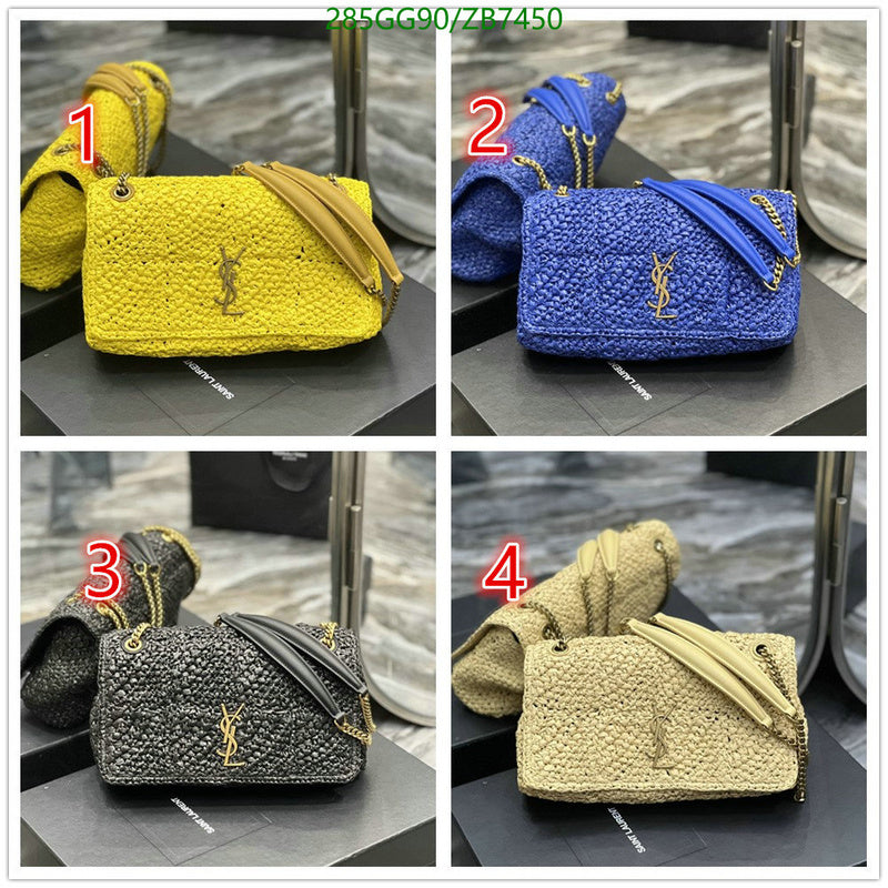 SAMC - YLS Bags - 358