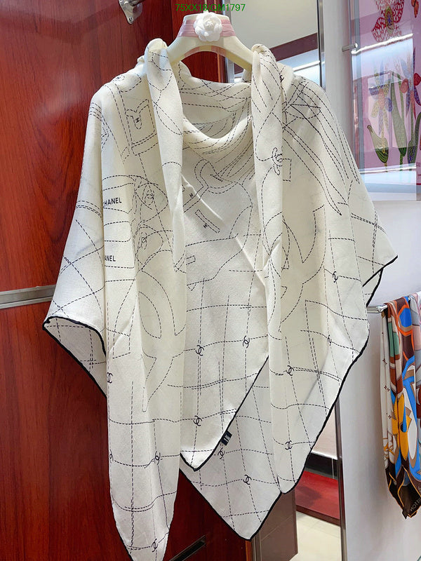 SAMC - CHL Scarves - 680