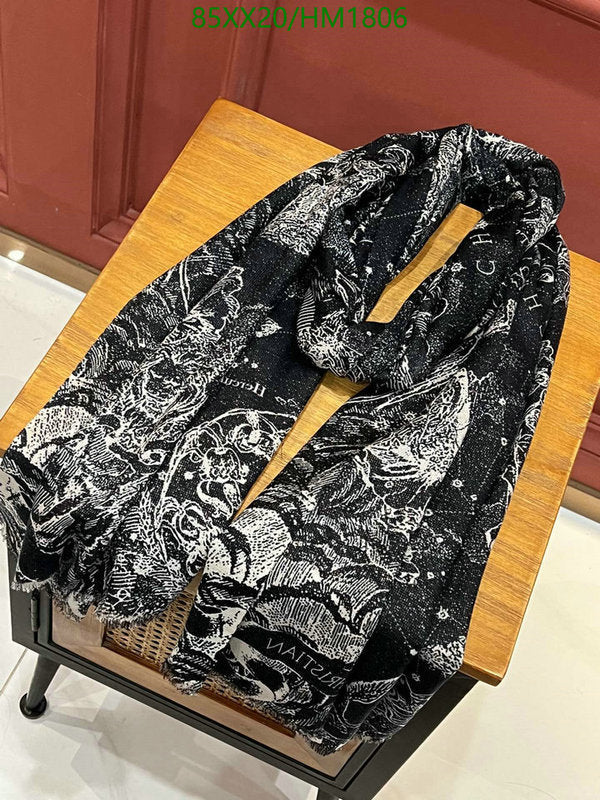 SAMC - DOR Scarves - 401