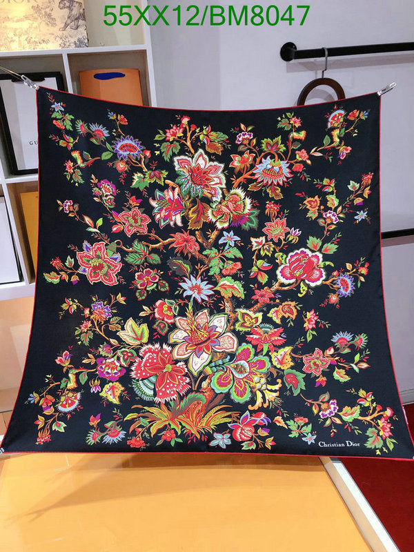 SAMC - DOR Scarves - 052