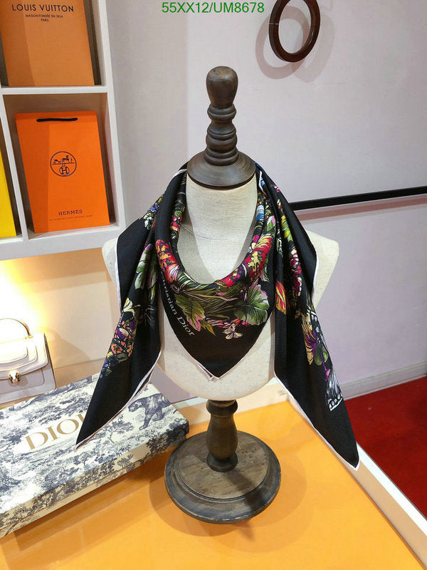 SAMC - DOR Scarves - 176