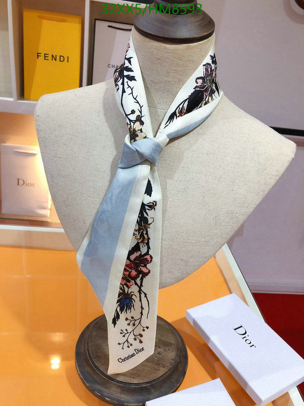 SAMC - DOR Scarves - 345