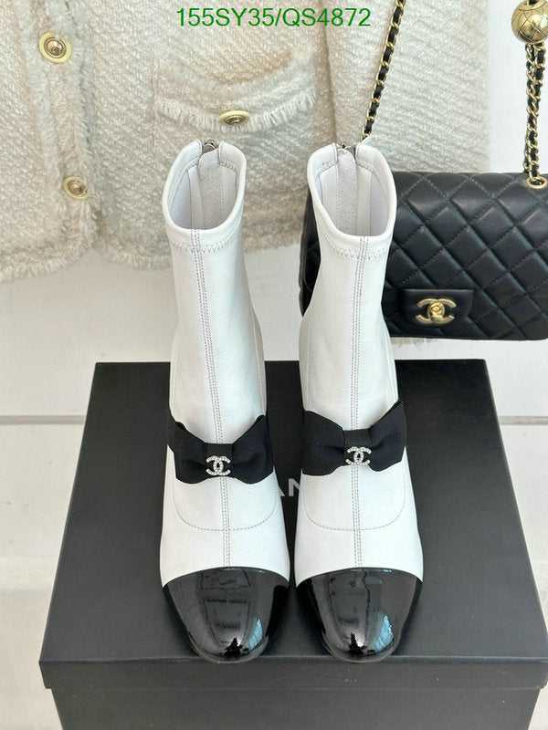 SAMC - Mix Boots - 303