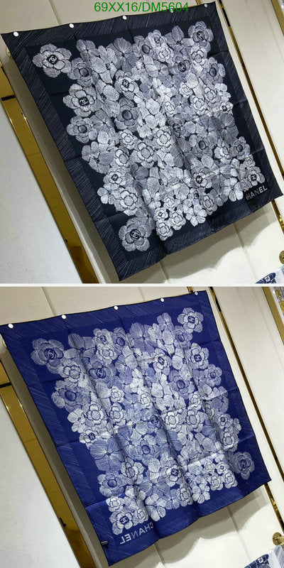 SAMC - CHL Scarves - 093