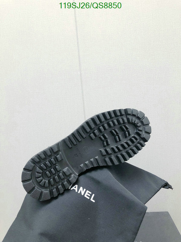 SAMC - Mix Boots - 140