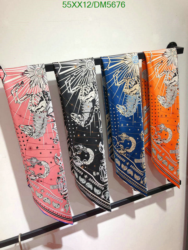 SAMC - HMS Scarves - 094