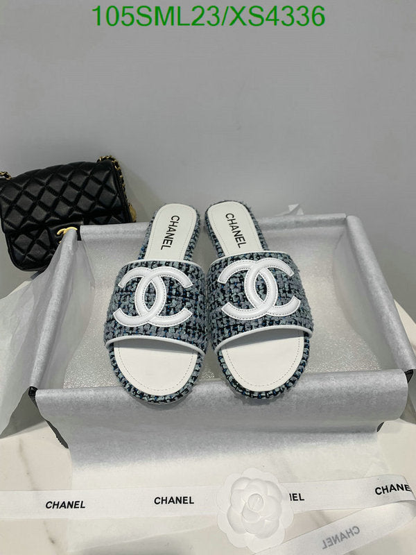 SAMC - CHL Women Shoes Slippers - 227