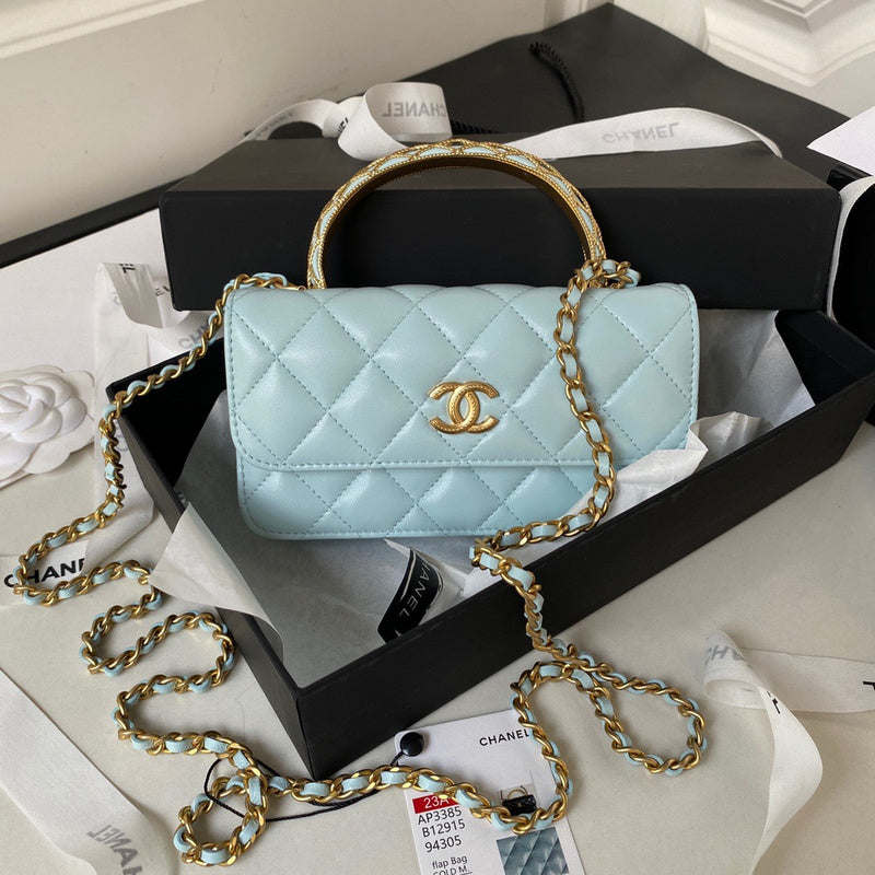 Satchel Bags - CHL Bags - 1531