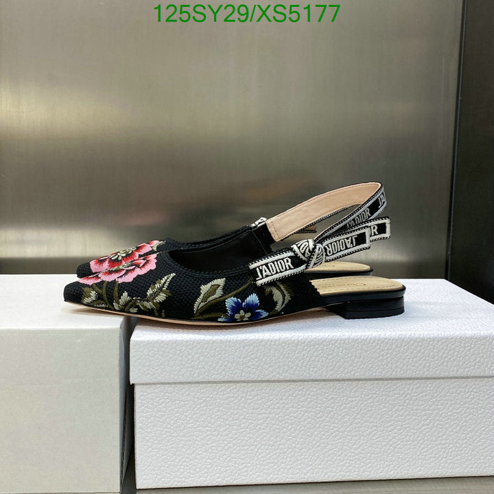 SAMCC - DOR Women Shoes - 2231