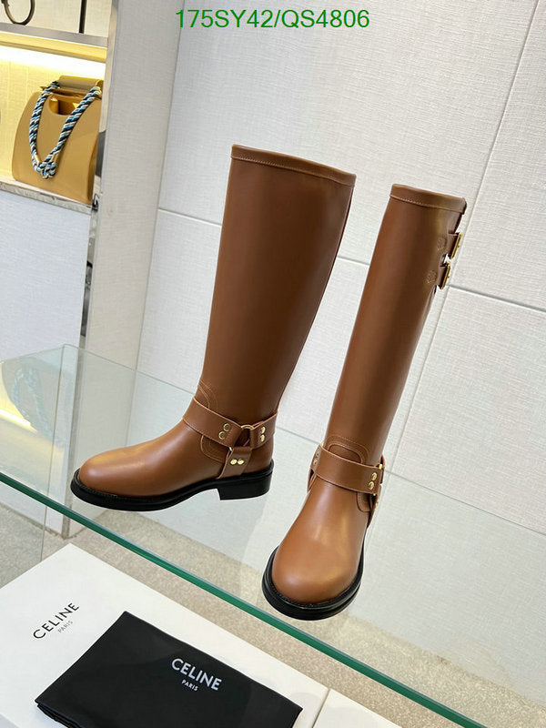 SAMC - COL Women Boots - 014