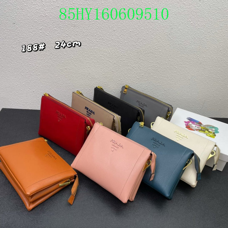 Satchel Bags - PDA Bags - 4246