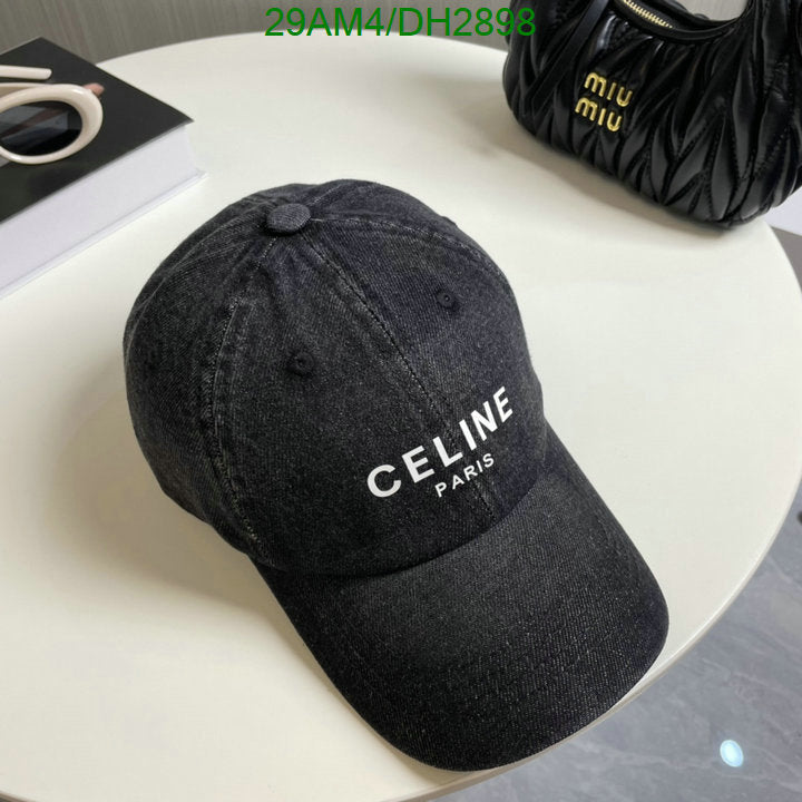 SAMC - COL Caps & Hats - 014