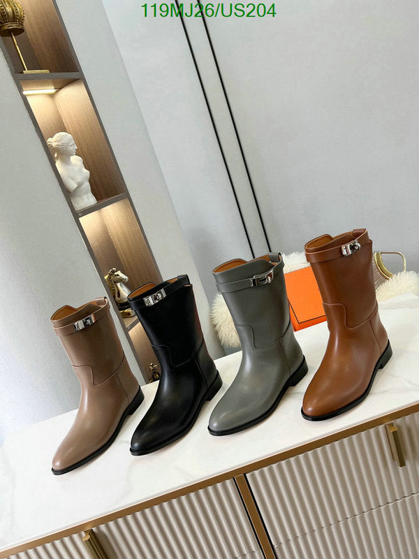 SAMC - Mix Boots - 554