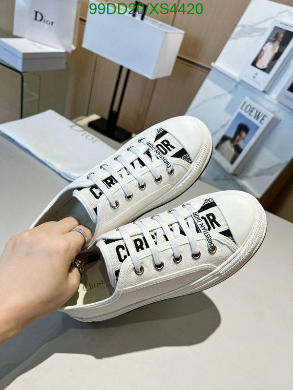 SAMCC - DOR Women Shoes - 2009