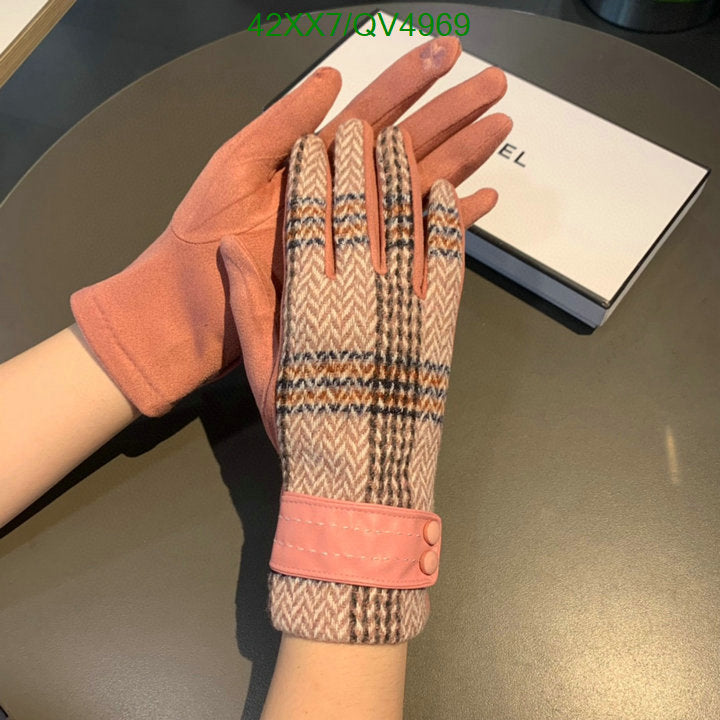 SAMC - CHL Gloves - 167