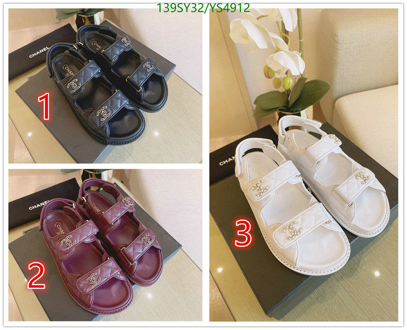 SAMC - CHL Women Shoes Beach - 145