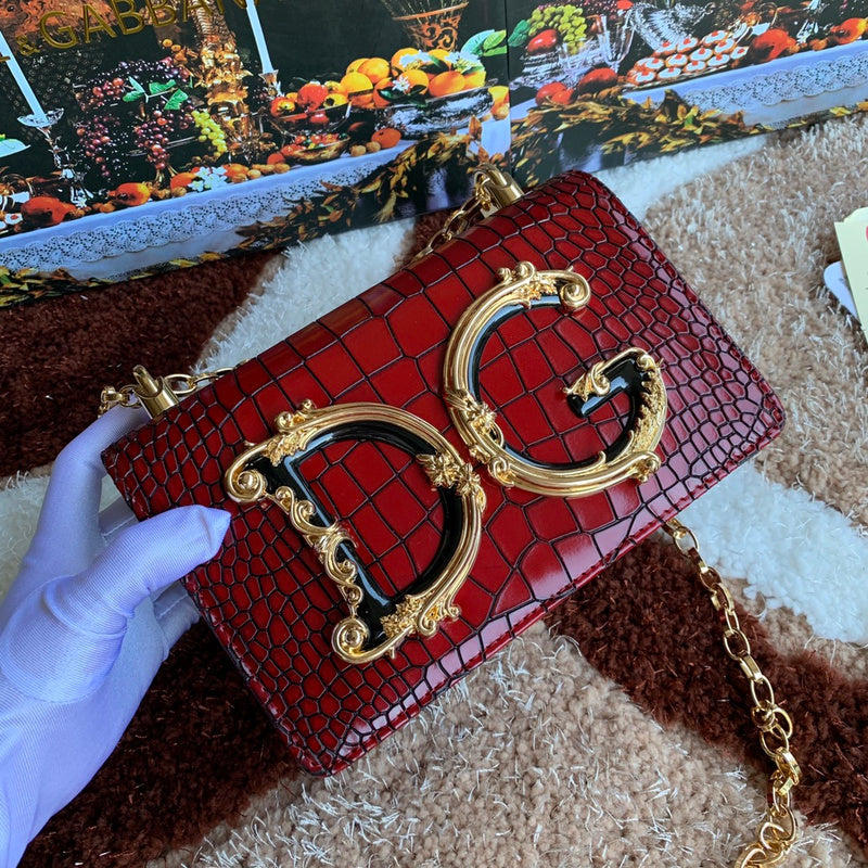 Satchel Bags - DG Bags - 415